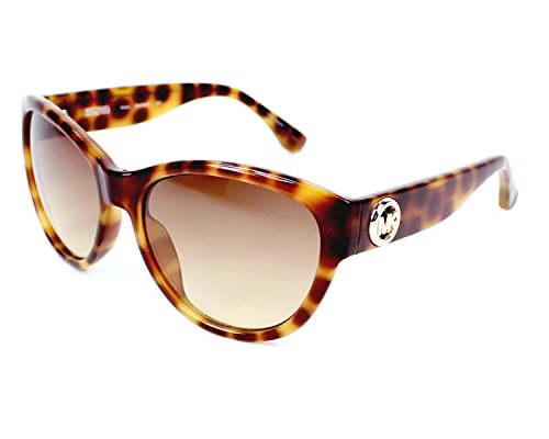 Michael Kors Sunglasses - M2892S Vivian / Frame: Havana Lens: Brown Gradient