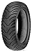 Kenda K413 Performance Scooter Tire - Front/Rear - 90/90-10 , Position: Front/Rear, Tire Size: 90/90-10, Rim Size: 10, Tire Ply: 4, Tire Construction: Bias, Tire Type: Scooter/Moped 103C1080