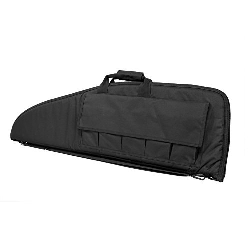 Gun Case (42"L X 13"H)/Black