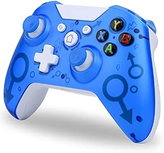 Xbox One Controller Wireless, Xbox Wireless Controller for Xbox Series X&S/Xbox One/Elite/Windows 7/8/10