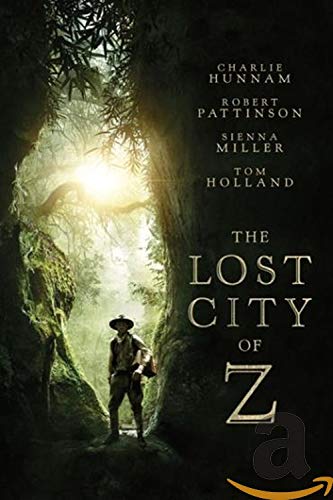 Lost city of Z [Region Free] [DVD]