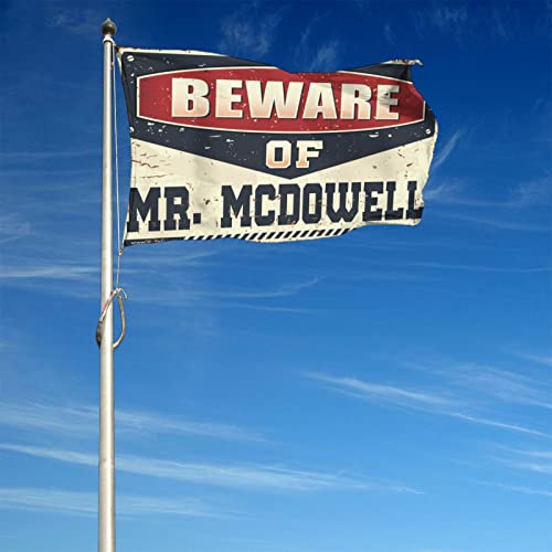 Accessoires de chambre pour homme idée cadeau originale Mr Mcdowell