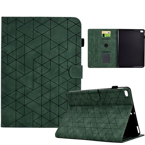 Funda para tablet PC, funda de piel de alta calidad compatible con iPad Mini 1/Mini2/Mini3/Mini4/Mini 5 Funda de 7.9 pulgadas con visualización multiángulo y función de encendido automático