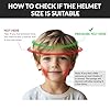 TCMT DOT Youth Kids Dirt Bike Helmet Youth Motocross Helmet Full Face ATV Four Wheeler Motorcycle BMX Helmet for Boys Girls, Off-Road Protective Gear with Goggles Gloves New #3