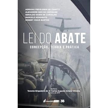 Capa do livro Lei do Abate: Concepção, Teoria e Prática - 2024