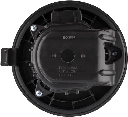 Image of Heater Blower Motor W /Fan Cage for Nissan Sentra 2017-2018 1.6L Sedan 4-Door, for Nissan Sentra 2013-2018 1.8L Sedan 4-Door 700295 27226-3SG0A 76986 PM4054