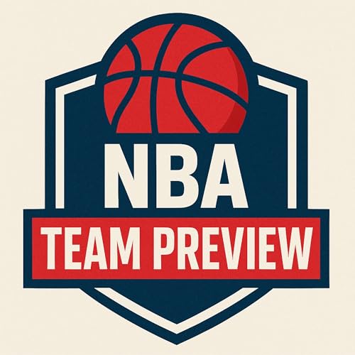 Pop Culture Cosmos #473- A Sample Of Our NBA Team Previews! Podcast Por arte de portada