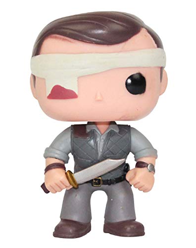Funko Pop! Boneco de vinil com bandagem do governador Walking Dead