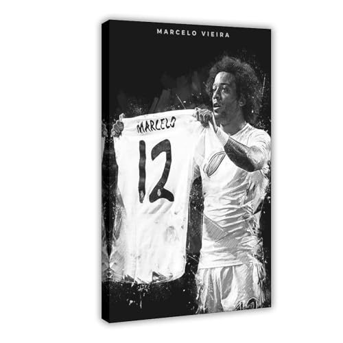 GJHTQLP Marcelo - Póster en lienzo para decoración de dormitorio, 30 x 45 cm