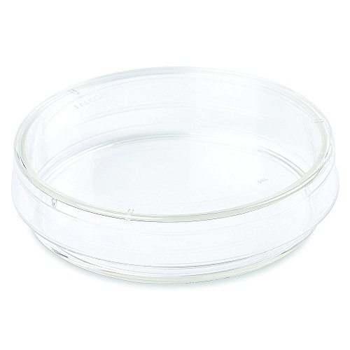 Corning Falcon® #353001, 35 mm TC-Treated Easy-Grip Style Cell Culture Dish, (Pack of 20)
