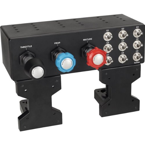 Pro Flight Throttle, Prop and Mixture Axis System