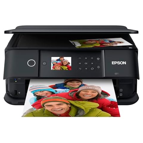 Epson Expression Premium XP-6100 Wireless Printer Cover