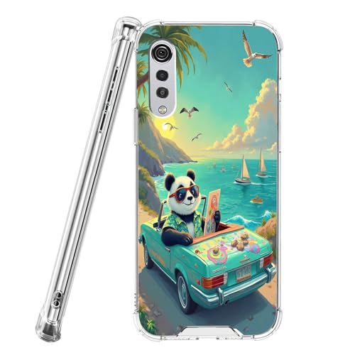 2. Design elegante ed elegante: i bordi trasparenti mettono in risalto la bellezza originale del tuo telefono e donano un tocco moderno.
