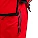 KO Sports Gear – Adult Gi Uniform Set, BJJ Jiu Jitsu Gi, Kimono and Pants, Pre-Shrunk (Red, A1)