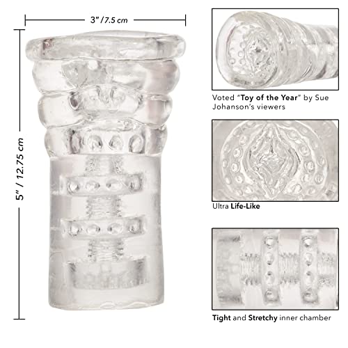 Sue Johanson's Head Honcho #TOP1