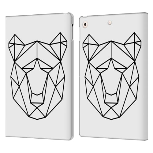 Étui portefeuille en cuir iPad 10.2 housse protection antichoc