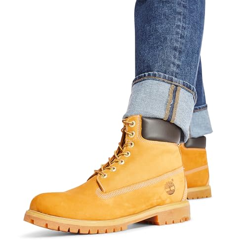 Image of Timberland Men's 6 Inch Premium Boots