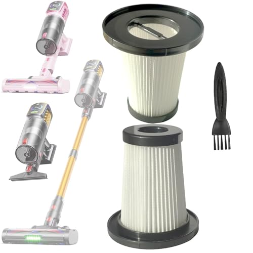 Filtre P9 FoxNoble pour stopper la poussière de l'aspirateur sans fil 55 kPa