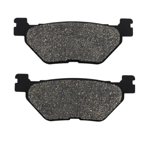 Plaquettes de frein arrière pour Tmax XP500 2001-2003 et TMax 530 2012-2013