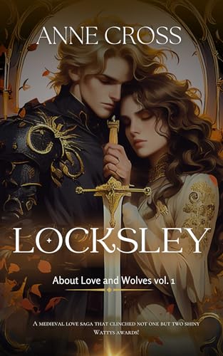 Locksley: About Love and Wolves (English Edition)