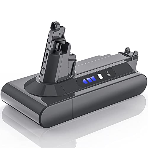 Amazon.co.jp: V10 バッテリーDyson 交換品、LONGFIT Dyson サイクロン