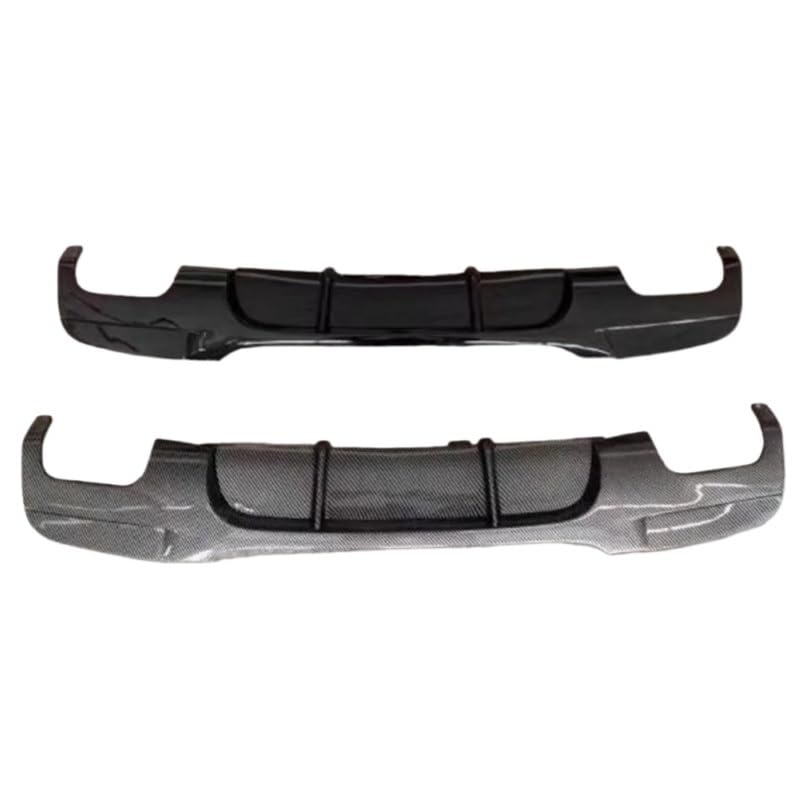 Diffuseur de Pare-Chocs Arrière pour BMW E90 E91 E92 E93 M Sport 325i 335i - 6