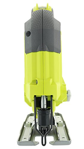 RYOBI One+ P5231 18V Lithium Ion Cordless Orbital T-Shaped 3,000 SPM Jigsaw (Battery Not Included, Power Tool and T-Shaped Wood Cutting Blade Only) - Image 3