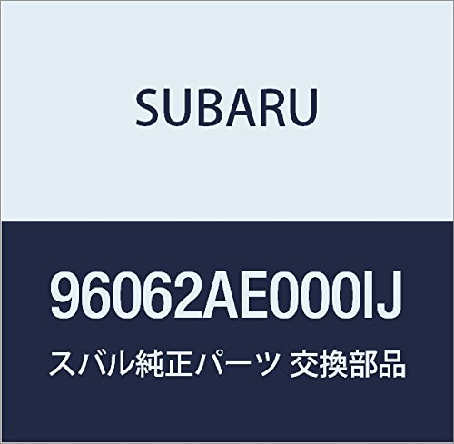 SUBARU (Xo) i  X|C AZu KVBB4 4DZ_ KVB 5hAS i96062AE000IJ