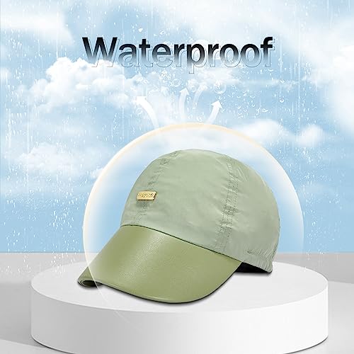 Fk Forkicks Short Brim Hats Universal Hat For Men Hats For Women Baseball Cap Trucker Hat Snapback Hats For Men Golf Hats Men（Green） #TOP4