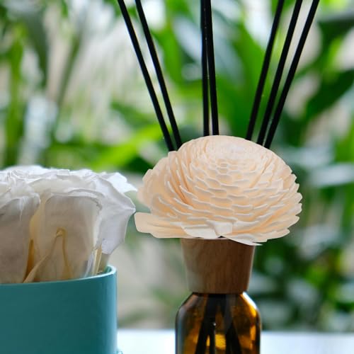 Difusor aromático eléctrico OUNONA Beige 2 unidades miniatura 6