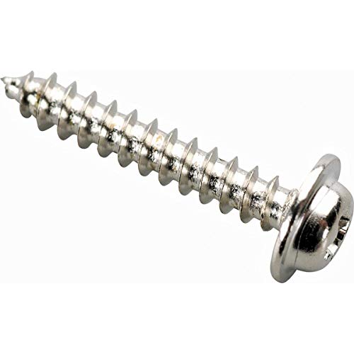 Futaba FSH32 Servo Mount Screw and Washer (10-Piece)