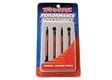 Traxxas 7118X Red-Anodized Aluminum Push Rods (set of 4)