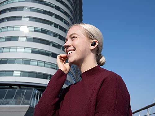 Trust Mobile Nika Compact Cuffie Bluetooth In-Ear