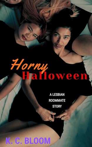 Horny Halloween: A Lesbian Roommate Story