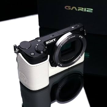 Amazon | GARIZ SONY NEX-5R用 本革カメラケース XS-CHNEX5RW