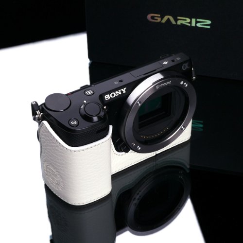 Amazon | GARIZ SONY NEX-5R用 本革カメラケース XS-CHNEX5RW