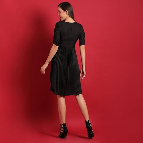 PINACOLADA black dress – image 3
