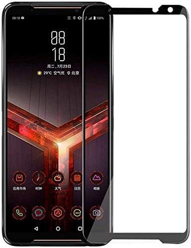 TIGERIFY Screen Protector For Asus ROG Phone 2, Asus ROG Phone II (ZS660KL), Asus ROG 2 Tempered Glass Full Glue HD+ (B0CJ4919HN) Amazon Price History, Amazon Price Tracker