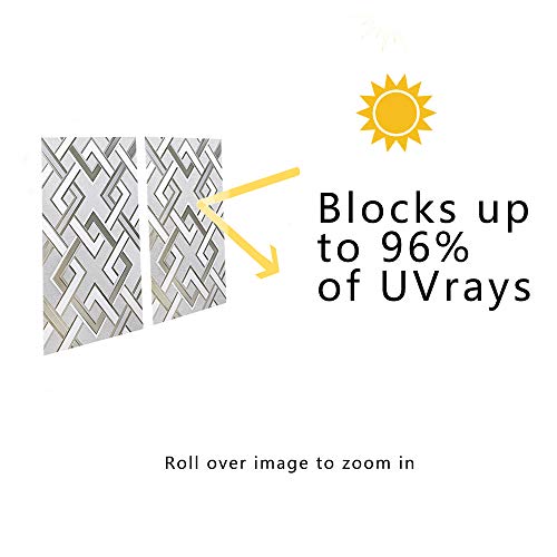 Finnez Window Film Privacy Film 3D No Glue Glass Sticker Rhombus Pattern For Glass Door Bathroom Livingroom Office 17.5 X 78.7 Inches #TOP5