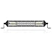 Autofeel LED Light Bar, 10 inch 4680LM 6000K Spot and Flood Beam Combo Dual Row Light Off Road Fog & Driving Light Bars, Fit for Jeep Ford Trucks Boat, 1 Year Warranty