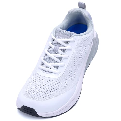 Men's Wide Toe Box Walking Shoes