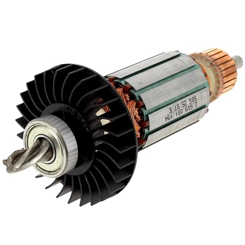 Induit moteur 2609001194 taille haie bosch - vue 3