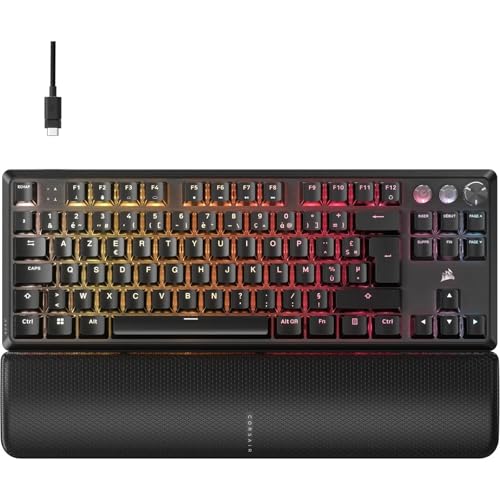 Amazon | CORSAIR K70 PRO TKL RGB 有線磁気メカニカルゲーミング