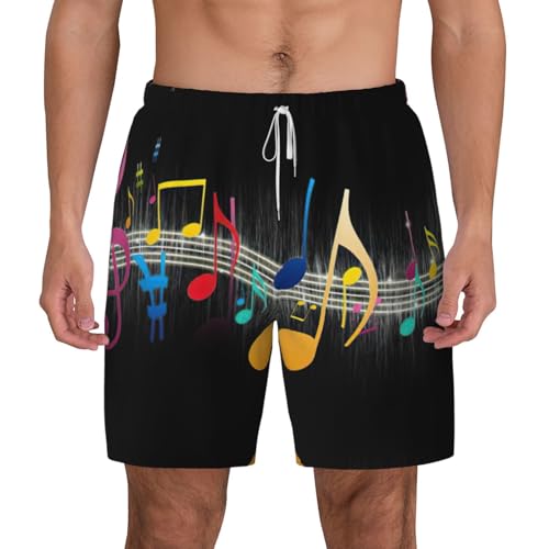 Short de bain surf homme pour l'été et les sessions de plage