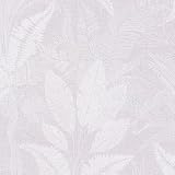 Profhome Carta da parati Toile de Jouy 396544-GU carta da parati intissata (TNT) viola grigio bianco 0,53 m x 10,05 m / 5,33 m2