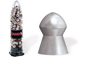 Gamo Air Gun Pellets PBA Platinum .22 Cal. Qty of 50