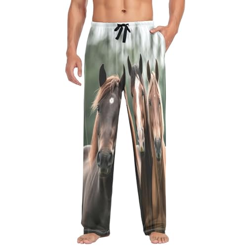 Pantalon de pyjama pour homme idéal pour le cocooning à la maison