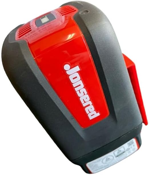 JONSERED 58 Volt Battery for Cordless Blower, Mower