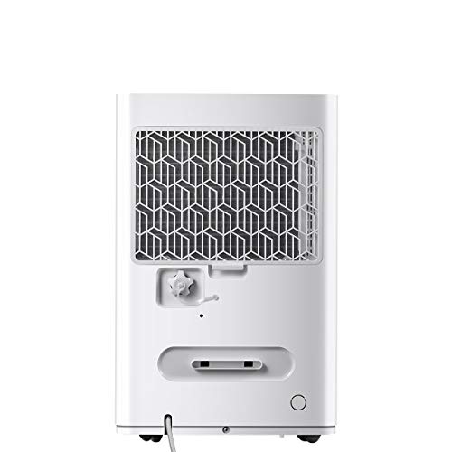 Amazon Basics Dehumidifier - For Areas Up To 4,000 Square Feet, 50-Pint, Energy Star Certified #TOP2