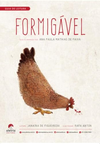 Guia de leitura: Formigável: